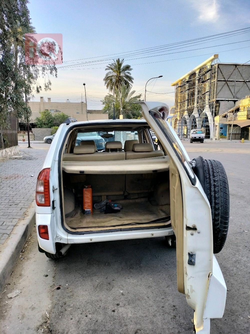 شيري تيجو 3